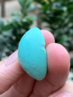 The Timeless Charm of a 42.07 ct Afghan Turquoise - Image 10