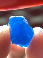 4.45 Ct Rare Afghanite from Afghanistan – A Striking Collector’s Gem - Image 4