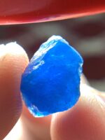 4.45 Ct Rare Afghanite from Afghanistan – A Striking Collector’s Gem - Image 11