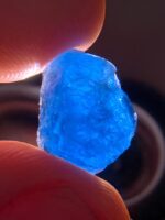 4.45 Ct Rare Afghanite from Afghanistan – A Striking Collector’s Gem - Image 12