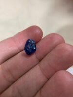 4.45 Ct Rare Afghanite from Afghanistan – A Striking Collector’s Gem - Image 14
