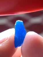 4.45 Ct Rare Afghanite from Afghanistan – A Striking Collector’s Gem - Image 5
