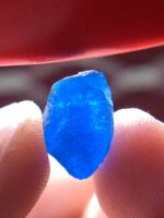 4.45 Ct Rare Afghanite from Afghanistan – A Striking Collector’s Gem - Image 6