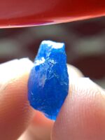 4.45 Ct Rare Afghanite from Afghanistan – A Striking Collector’s Gem - Image 7