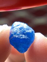 4.45 Ct Rare Afghanite from Afghanistan – A Striking Collector’s Gem - Image 8