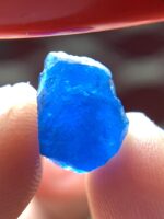 4.45 Ct Rare Afghanite from Afghanistan – A Striking Collector’s Gem - Image 9