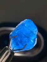 4.45 Ct Rare Afghanite from Afghanistan – A Striking Collector’s Gem - Image 10