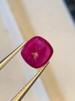 1.19 ct Ruby from Jegdalek Mines, Afghanistan - Image 7