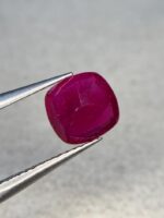1.19 ct Ruby from Jegdalek Mines, Afghanistan - Image 8