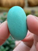 A Striking 22.45 ct Turquoise Gemstone – 27.87 × 11.40 × 8.40 mm - Image 7