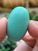 A Striking 22.45 ct Turquoise Gemstone – 27.87 × 11.40 × 8.40 mm - Image 8