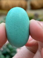 A Striking 22.45 ct Turquoise Gemstone – 27.87 × 11.40 × 8.40 mm - Image 9