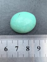 The Elegance of a 31.20 ct Afghan Turquoise - Image 3