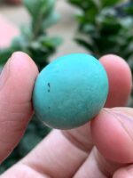 The Elegance of a 31.20 ct Afghan Turquoise - Image 4