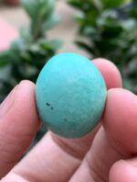 The Elegance of a 31.20 ct Afghan Turquoise - Image 5
