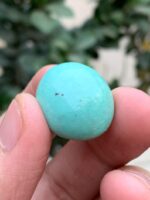 The Elegance of a 31.20 ct Afghan Turquoise - Image 6