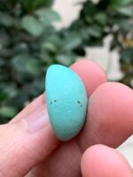 The Elegance of a 31.20 ct Afghan Turquoise - Image 9