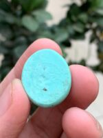 The Elegance of a 31.20 ct Afghan Turquoise - Image 10