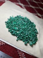 1120 ct Emerald Rough Lot from Swat Valley – Natural Green Beryl - Image 4