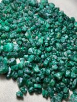 1120 ct Emerald Rough Lot from Swat Valley – Natural Green Beryl - Image 5