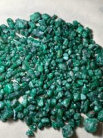 1120 ct Emerald Rough Lot from Swat Valley – Natural Green Beryl - Image 6