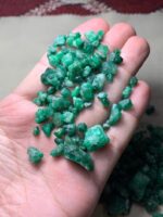 1120 ct Emerald Rough Lot from Swat Valley – Natural Green Beryl - Image 8