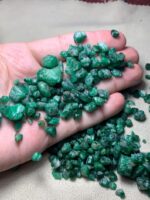1120 ct Emerald Rough Lot from Swat Valley – Natural Green Beryl - Image 9