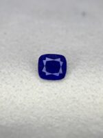 Most Rare Certifited 0.59 ct Blue Hauyne from Badakhshan, Afghanistan - Image 3