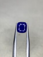 Most Rare Certifited 0.59 ct Blue Hauyne from Badakhshan, Afghanistan - Image 5