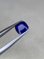 Most Rare Certifited 0.59 ct Blue Hauyne from Badakhshan, Afghanistan - Image 7