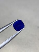 Most Rare Certifited 0.59 ct Blue Hauyne from Badakhshan, Afghanistan - Image 8