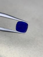 Most Rare Certifited 0.59 ct Blue Hauyne from Badakhshan, Afghanistan - Image 9