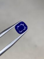 Most Rare Certifited 0.59 ct Blue Hauyne from Badakhshan, Afghanistan - Image 10