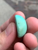 Impressive Afghan Turquoise: 30.37 ct of Natural Brilliance - Image 7