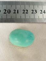 Impressive Afghan Turquoise: 30.37 ct of Natural Brilliance - Image 8
