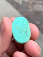 Impressive Afghan Turquoise: 30.37 ct of Natural Brilliance - Image 9