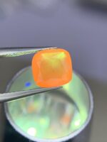 Most Rare 1.505 ct Green Hauyne from Badakhshan, Afghanistan - Image 2