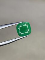 Most Rare 1.505 ct Green Hauyne from Badakhshan, Afghanistan - Image 3