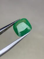 Most Rare 1.505 ct Green Hauyne from Badakhshan, Afghanistan - Image 5