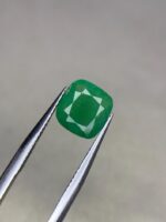 Most Rare 1.505 ct Green Hauyne from Badakhshan, Afghanistan - Image 6