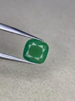 Most Rare 1.505 ct Green Hauyne from Badakhshan, Afghanistan - Image 7