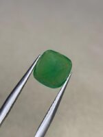 Most Rare 1.505 ct Green Hauyne from Badakhshan, Afghanistan - Image 8