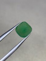 Most Rare 1.505 ct Green Hauyne from Badakhshan, Afghanistan - Image 9