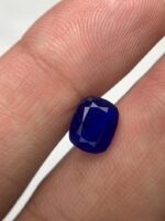 Super Rare 1.50 carat Blue Hauyne from Afghanistan - Image 3