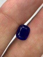 Super Rare 1.50 carat Blue Hauyne from Afghanistan - Image 5