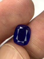 Super Rare 1.50 carat Blue Hauyne from Afghanistan - Image 7