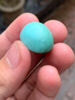 31.07-Carat Afghan Turquoise: A Monumental Gem from the Heart of the Mountains - Image 5