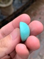 31.07-Carat Afghan Turquoise: A Monumental Gem from the Heart of the Mountains - Image 7