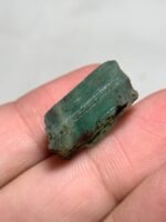 Bold and Brilliant: 22.80 Carat Emerald Crystal from Laghman - Image 2