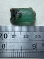 Bold and Brilliant: 22.80 Carat Emerald Crystal from Laghman - Image 8